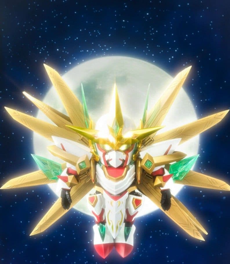 【未組立】機甲神アルテイヤー