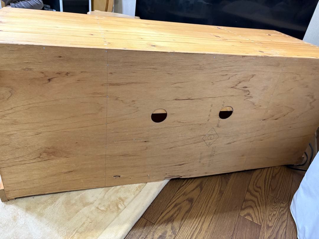 専用です‼️カントリー　テレビボード　ハート