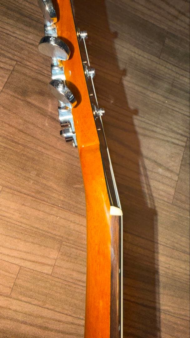 特別価格！レア！ コリーナ製 Epiphone Les Paul Jr CS