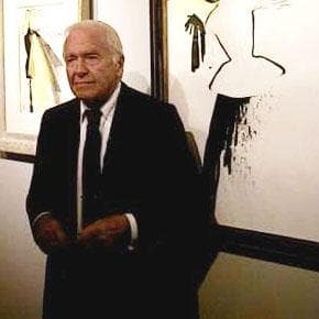 額装済/Femme a Loeillet/ルネ グリュオ