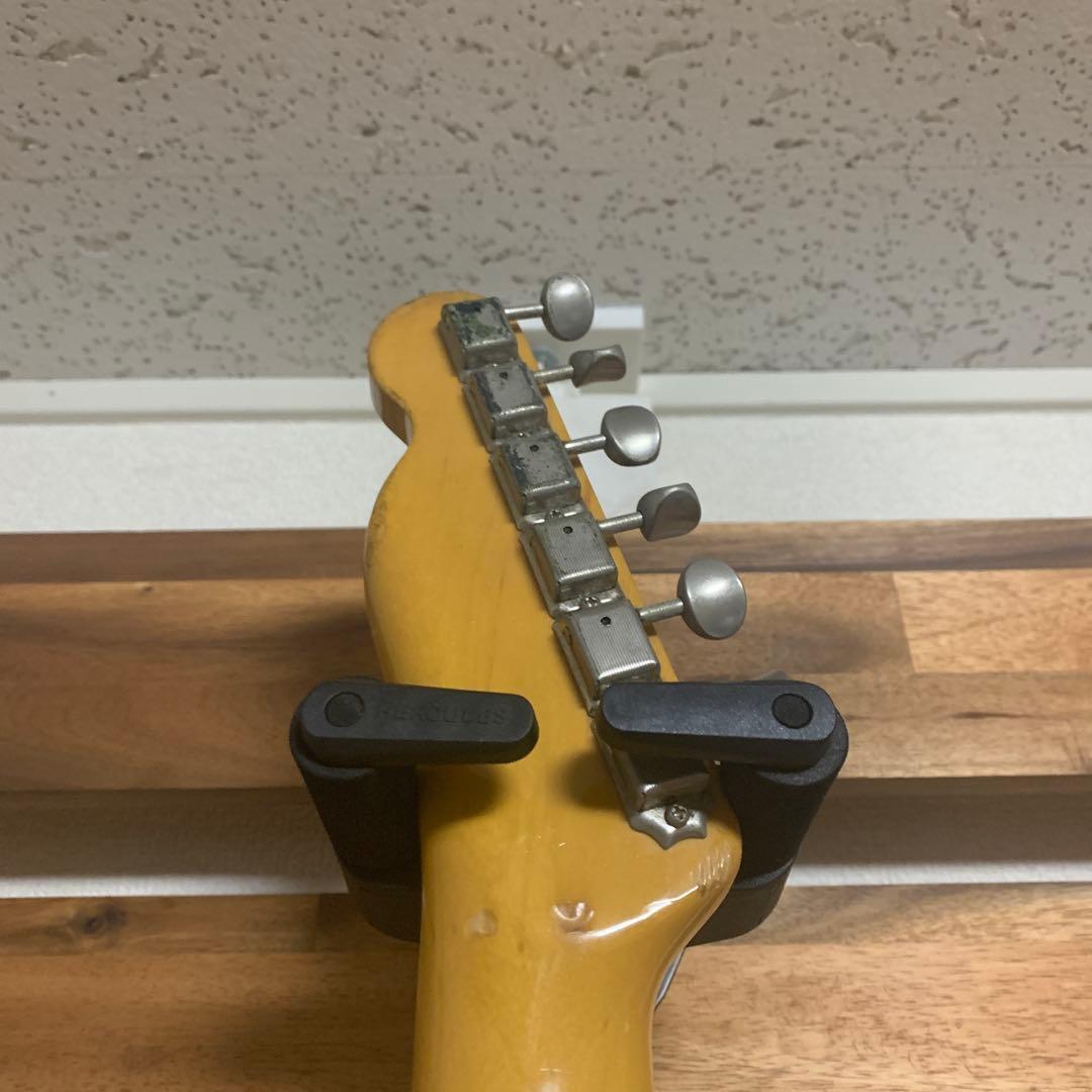 Fender Japan Telecaster フェンダージャパンR0シリアル