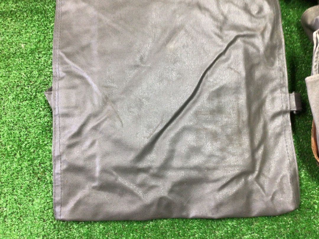 ④ 東ドイツ軍 NVA オーストリア軍ミリタリー バッグ ヨーロッパ軍装品