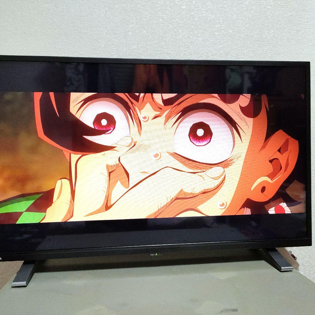 ❷TOSHIBA[2023年製品]32V34