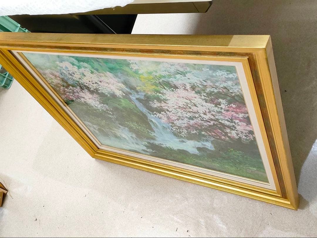 3-2097 徐波（XU BO）作　息吹の春