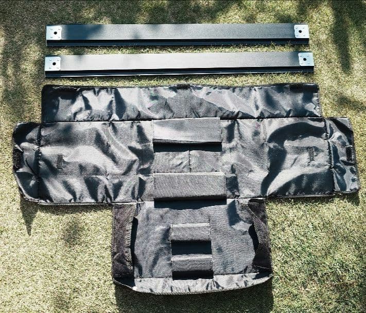 セパレートIGT レール 4ユニット と収納ケース