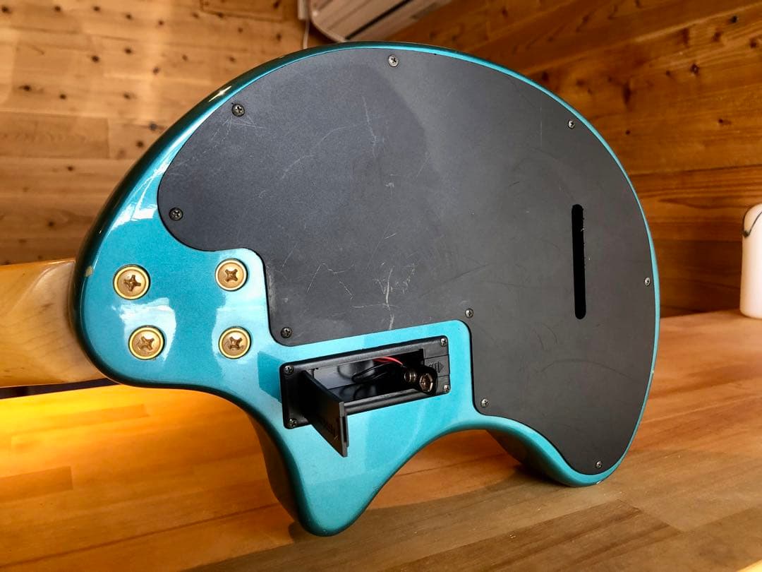 ギター zo3 FERNANDES