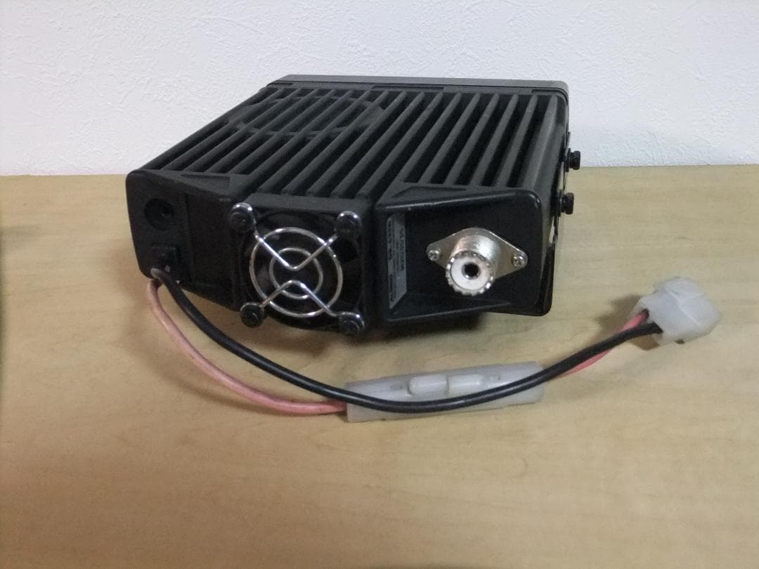 ☆最終値下！アルインコ　144/430MHz帯モービル機　DR-635D（現状）