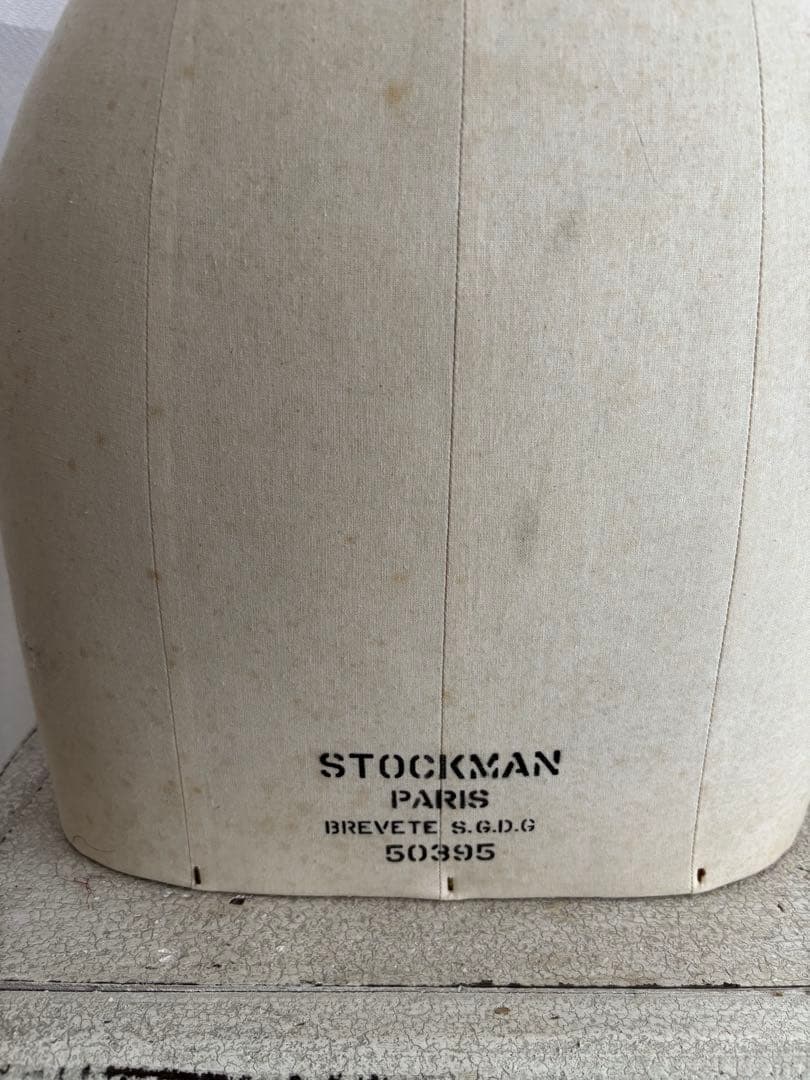 本日限定価格！レディーストルソー　ストックマン　38 インテリアに