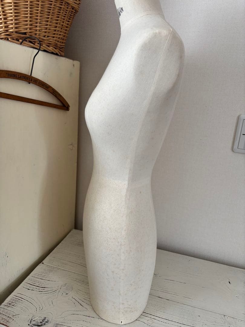 本日限定価格！レディーストルソー　ストックマン　38 インテリアに