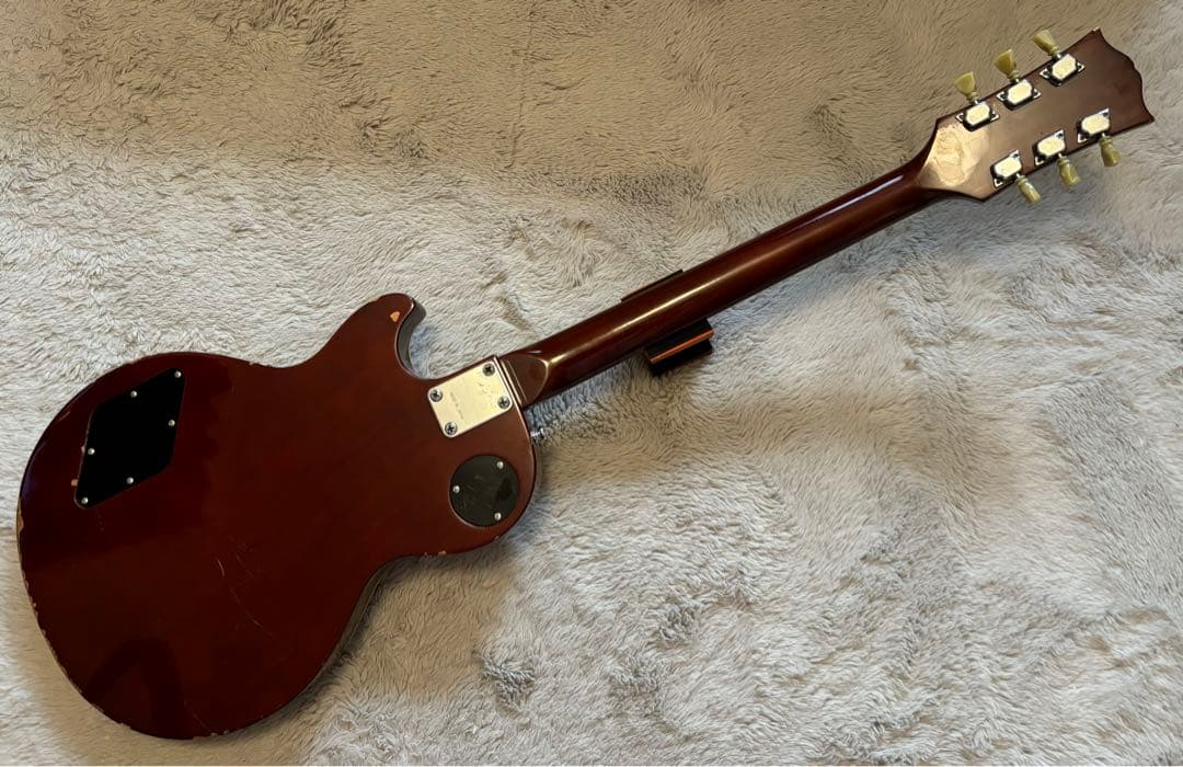 【ビンテージ】Greco EG360s 1972年製レスポール