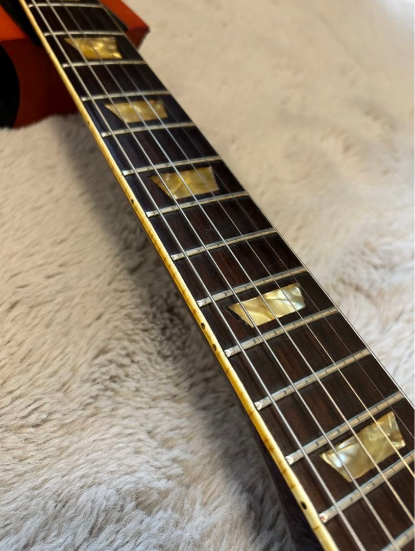 【ビンテージ】Greco EG360s 1972年製レスポール