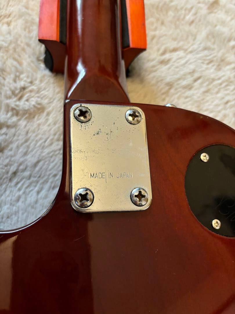 【ビンテージ】Greco EG360s 1972年製レスポール