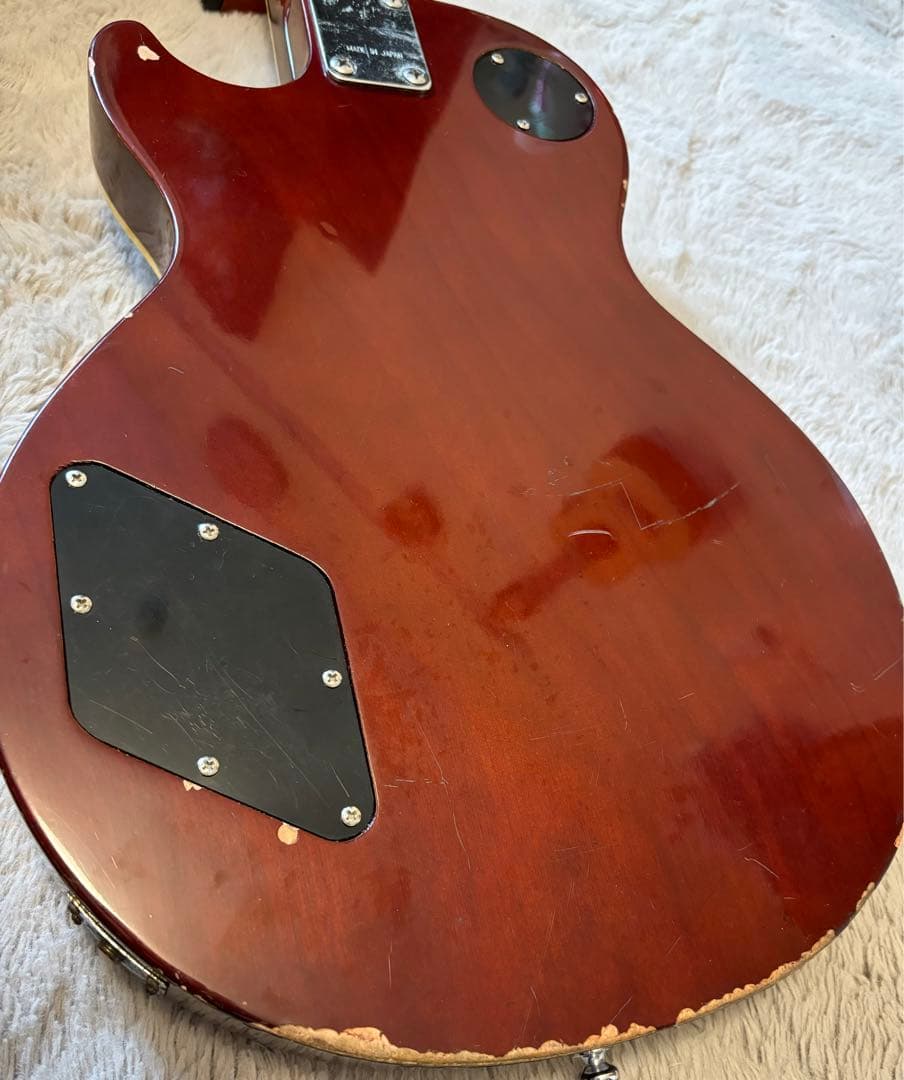 【ビンテージ】Greco EG360s 1972年製レスポール