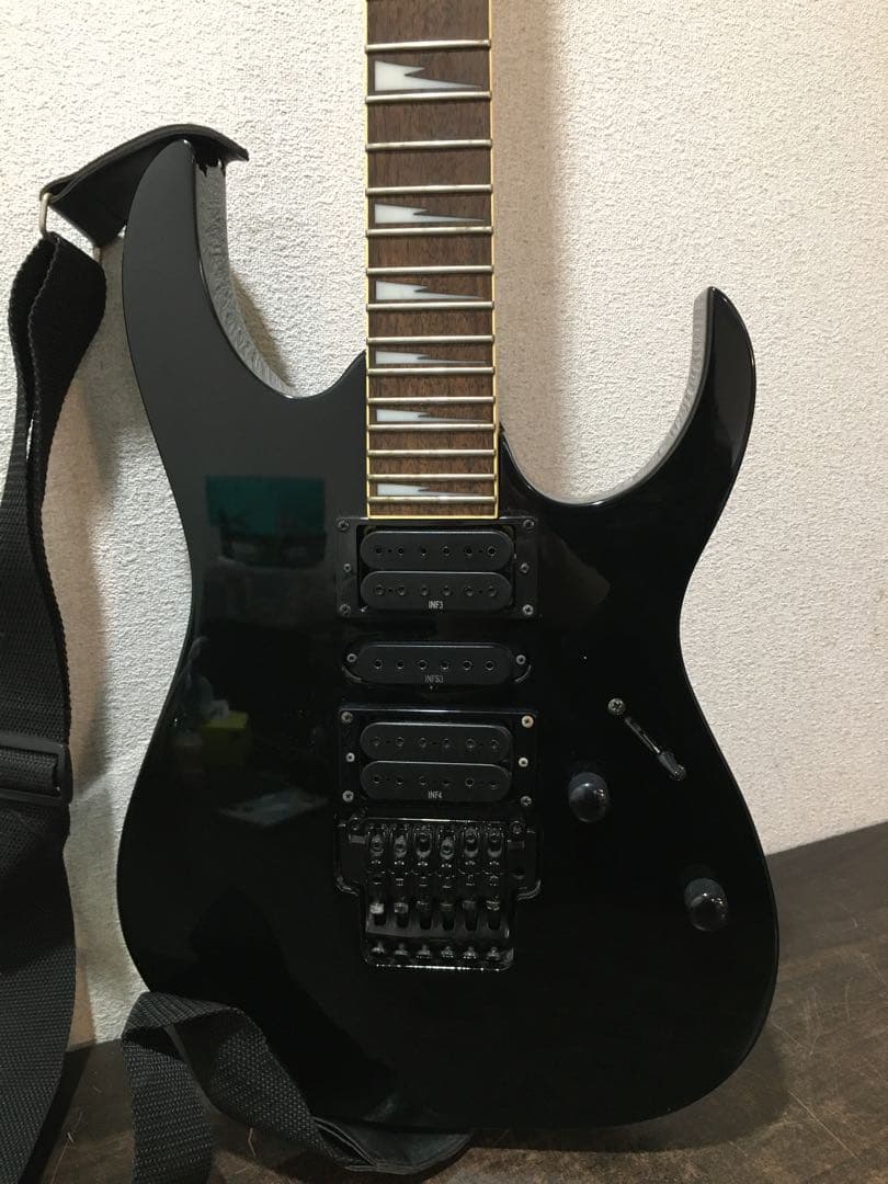 IBANEZ アイバニーズ　RG370DX エレキギター　M2153