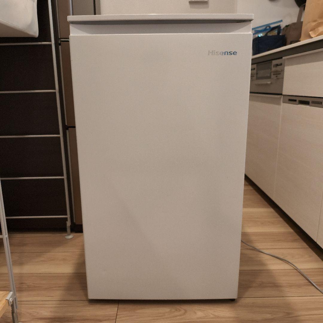 Hisense 冷凍庫 HF-A61W