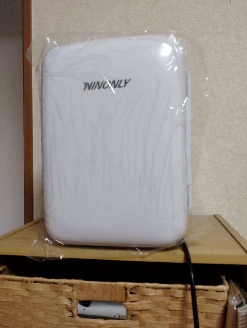 小型冷温庫　10ｌ