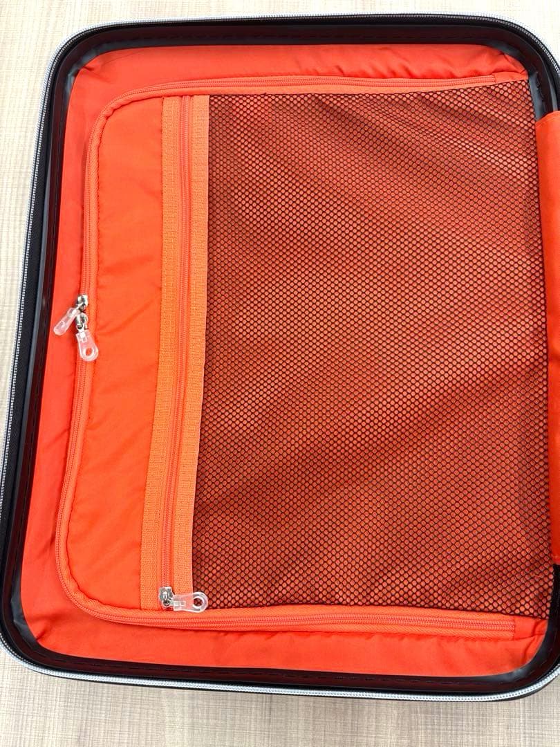 美品✨️希少　ACE　×　ANA　コラボ　キャリーバッグ　トラベルバッグ　ブラック