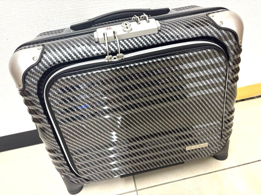 美品✨️希少　ACE　×　ANA　コラボ　キャリーバッグ　トラベルバッグ　ブラック