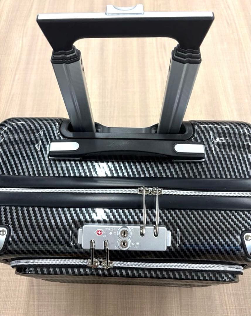 美品✨️希少　ACE　×　ANA　コラボ　キャリーバッグ　トラベルバッグ　ブラック