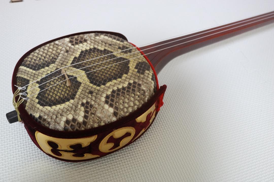 沖縄三線初心者20点セット ハイコストパフォーマンス・ハイクォリティー