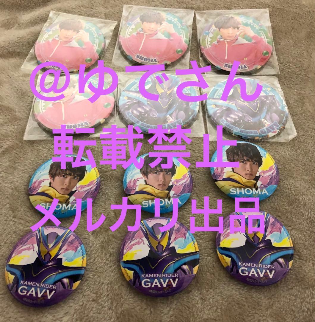 仮面ライダーガヴ 　ショウマ　辛木田絆斗　グッズ45点まとめ売り　カードケース