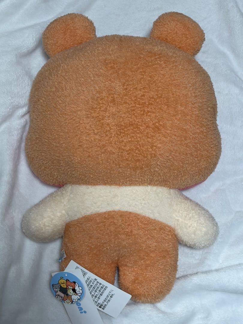 zeroni フラットぬいぐるみ binini ビニニ zb1 ハンビン