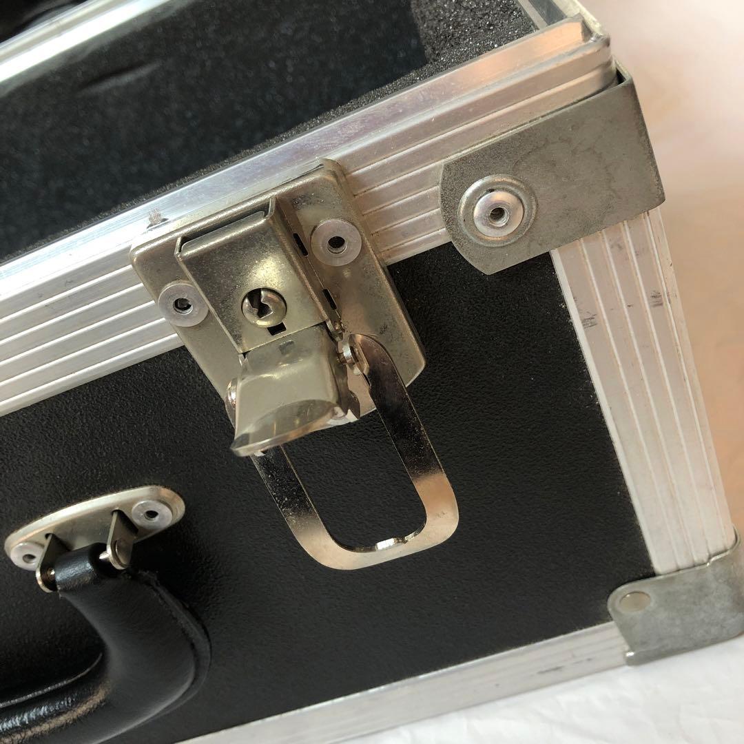 RANE empath GRANDMASTER FLASH ミキサーケース DJ