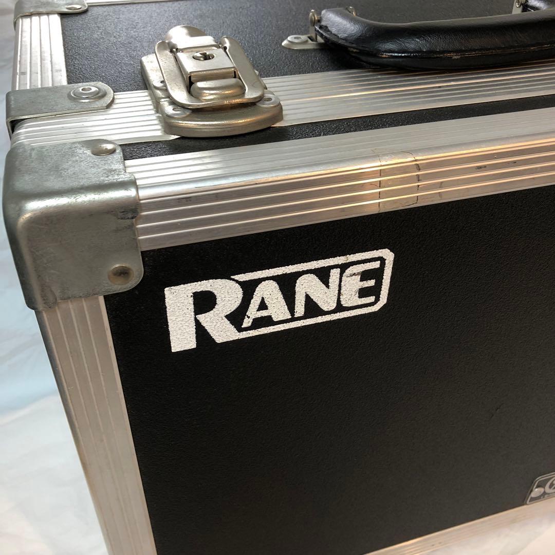 RANE empath GRANDMASTER FLASH ミキサーケース DJ