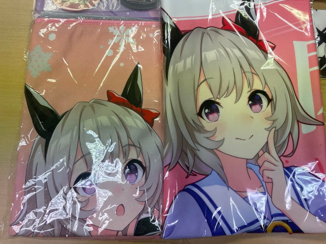 ウマ娘 カレンチャン グッズまとめ売り