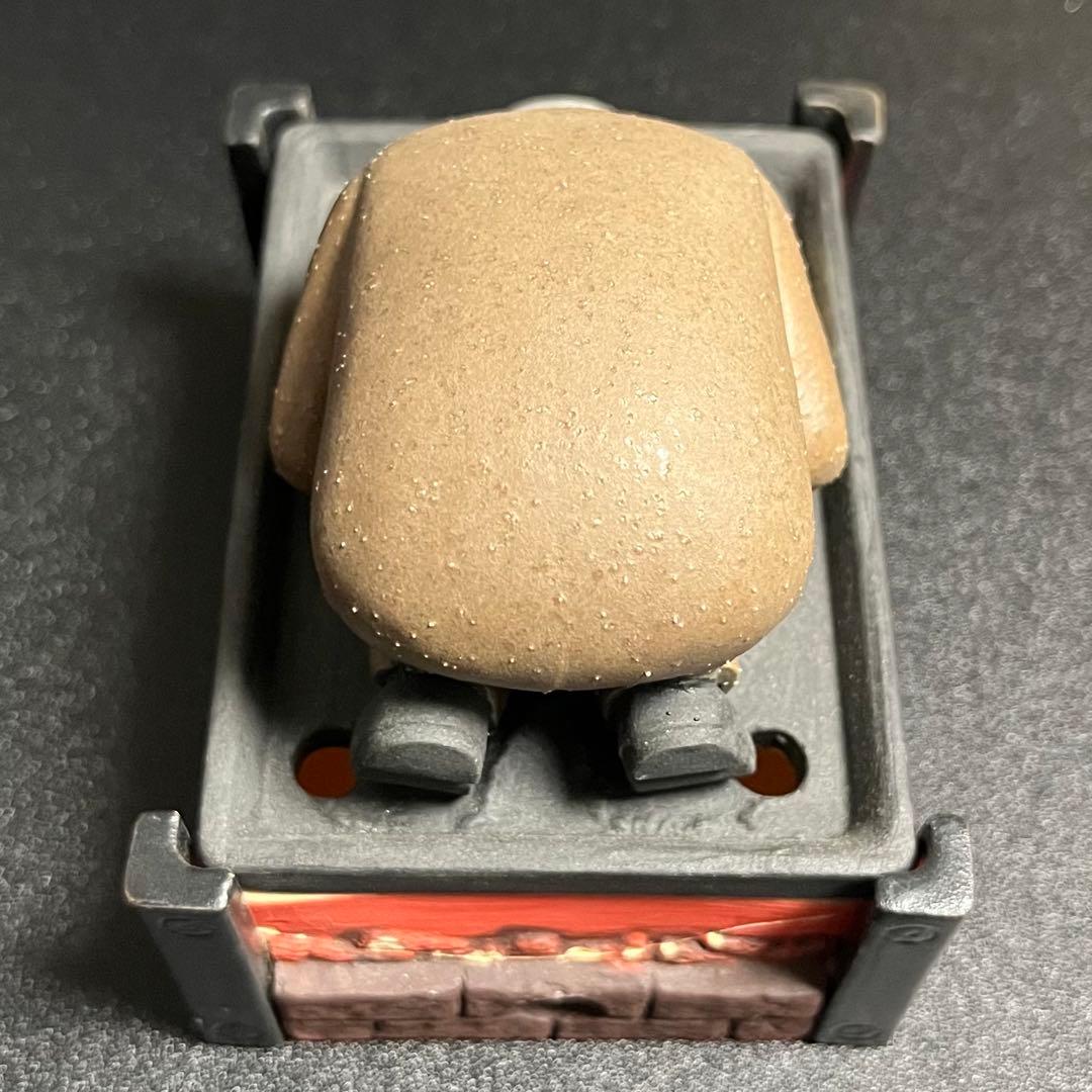 【限定品】 逆境無頼カイジ　利根川　焼き土下座　香炉