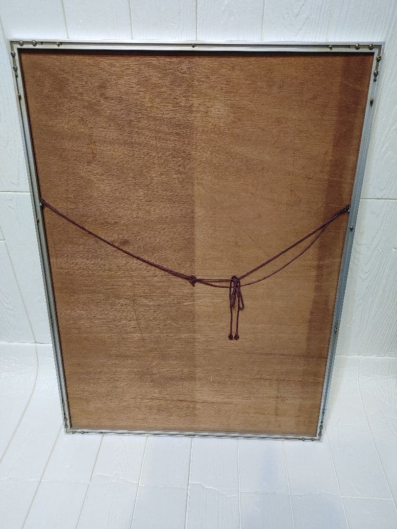 マルク　シャガール　黄色の地　黄色の背景　Marc Chagall