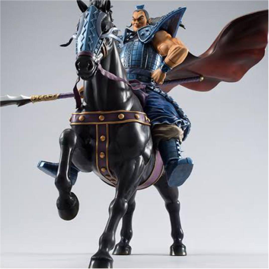 王騎将軍 フィギュア 初代 43巻同封版 フィギュアのみ⚠️