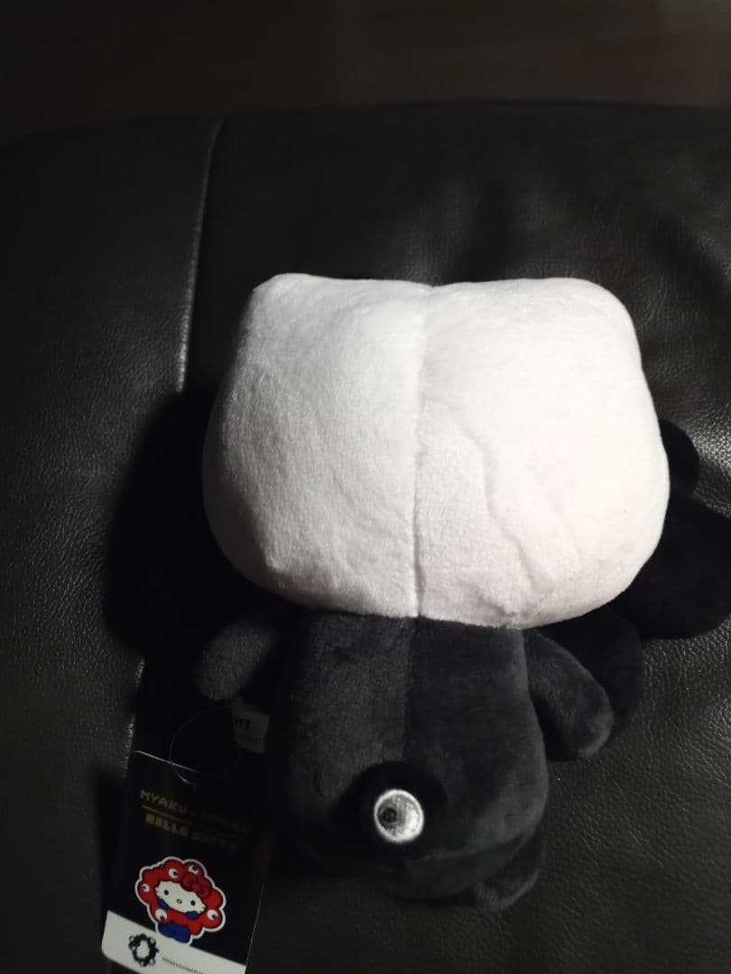 サンリオ黒ミャクミャクなりきりぬいぐるみ シナモロールマイメロハローキティー３点