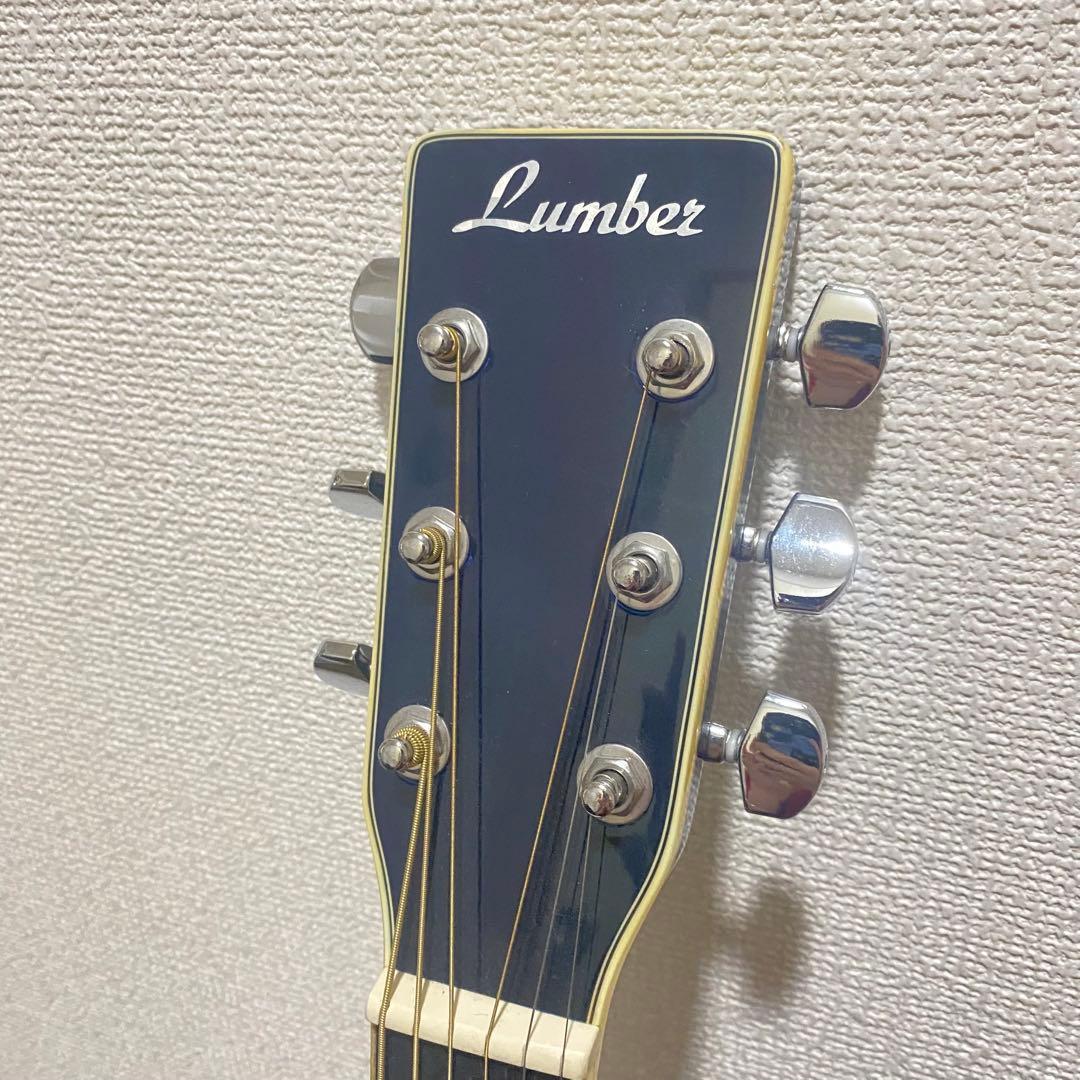 さ*ら様 【美品】Lumber アコースティックギター 青　品番 LF3BLS