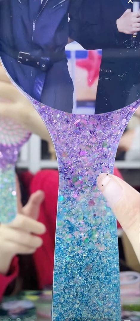 王一博 肖戦 超大レジンエアークッション付きヘアブラシ　4点セット❣️確認用105