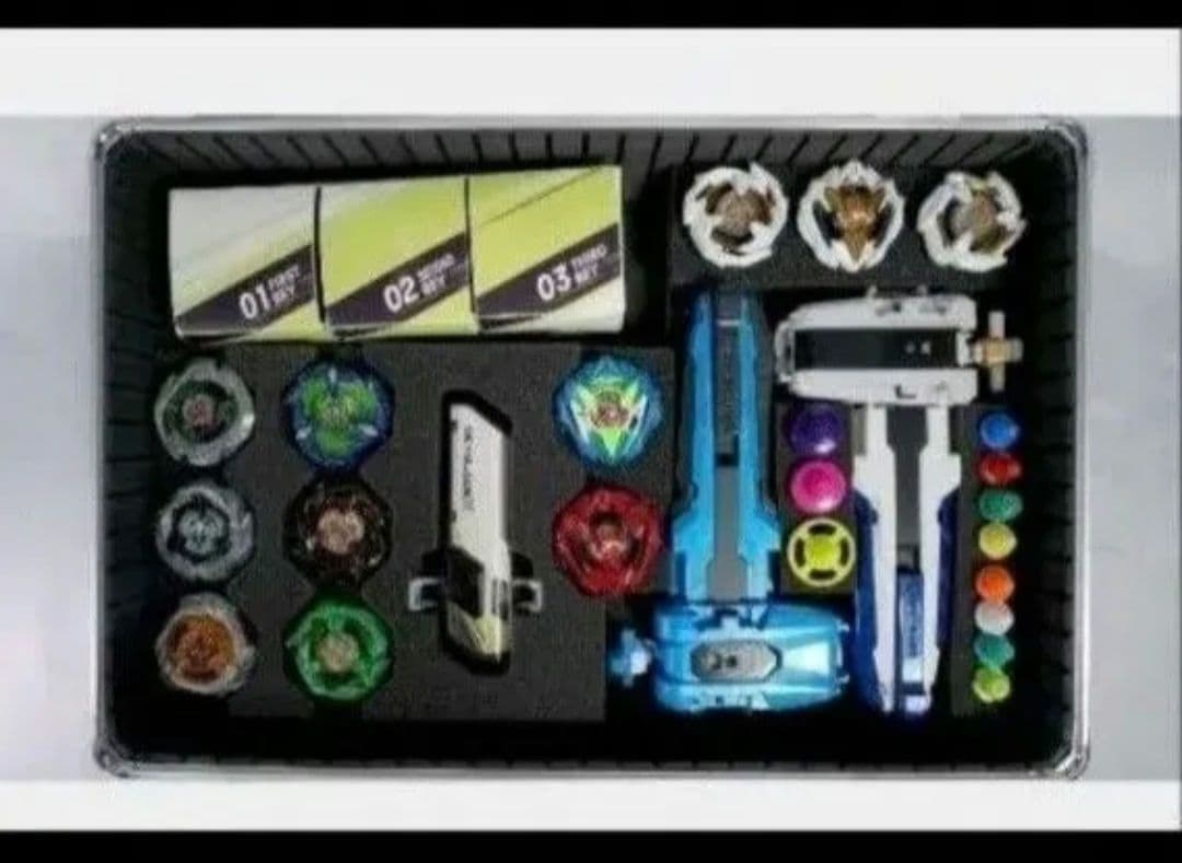 O*I様 ベイブレードX　ベイケース DREAM　BOX　レア