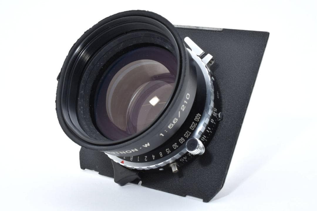 【現状品】FUJIFILM FUJINON・W 210mm F5.6 #17