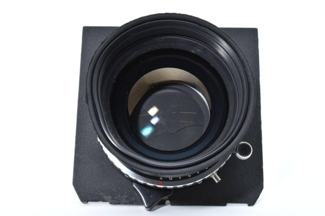 【現状品】FUJIFILM FUJINON・W 210mm F5.6 #17