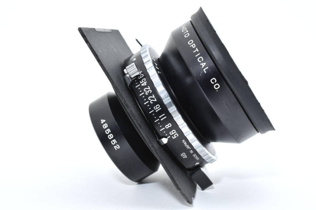 【現状品】FUJIFILM FUJINON・W 210mm F5.6 #17