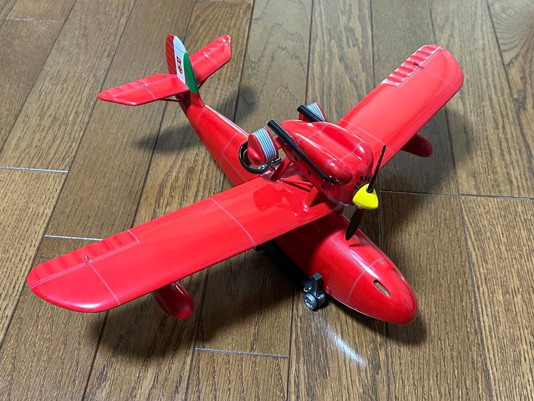 紅の豚 SAVOIA S-21B 1/24 WING CLUB