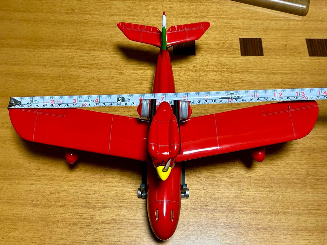 紅の豚 SAVOIA S-21B 1/24 WING CLUB