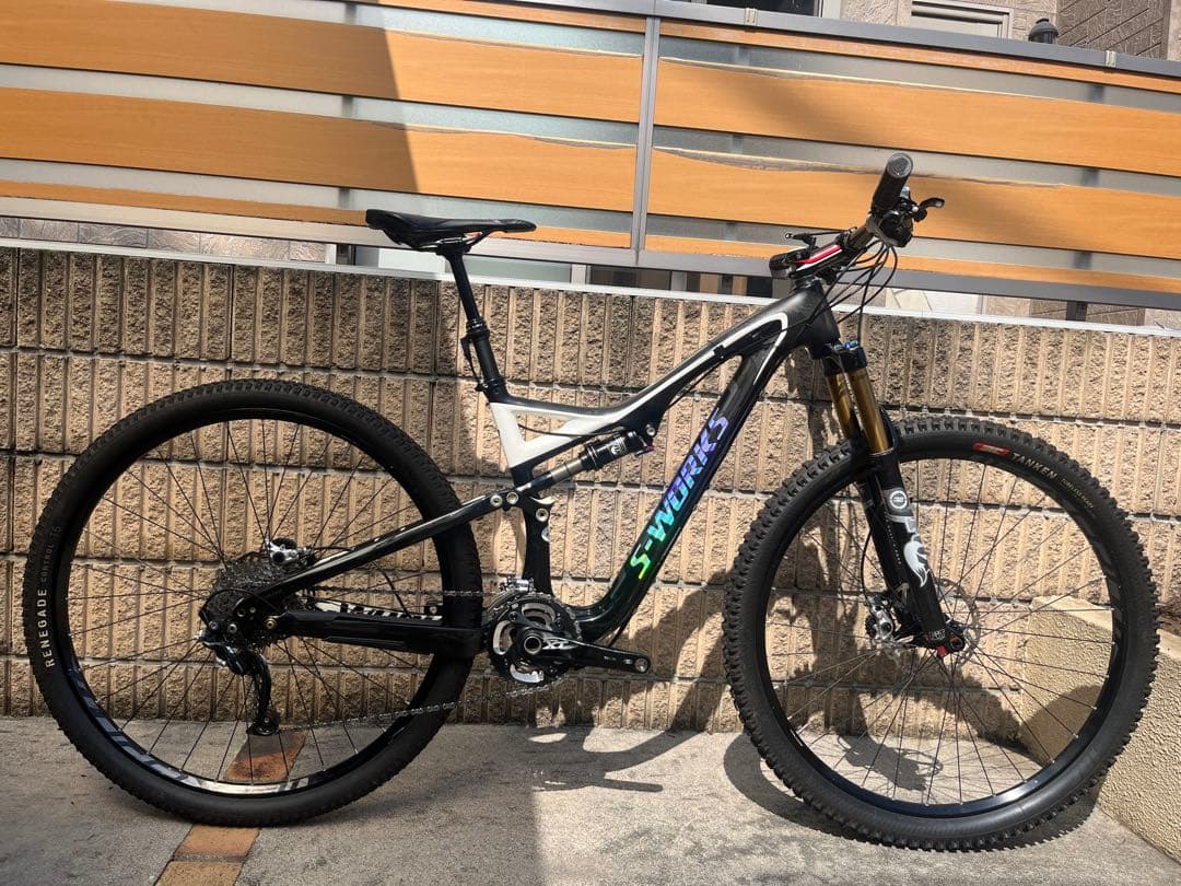 ドグマ　送料込み　2013 S-Works Stumpjumper