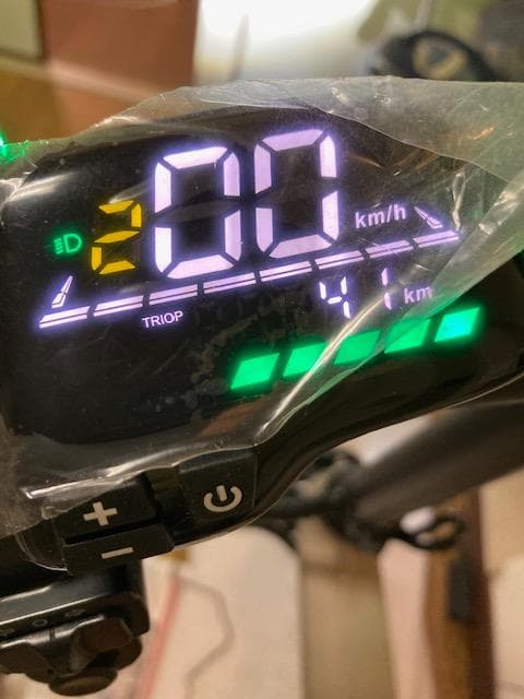 電動　総走行距離94km　折り畳み　ロングライフバッテリー　大田区にて手渡し可