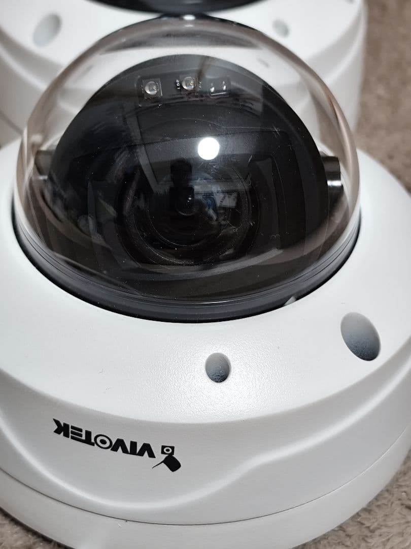 VIVOTEK FD9368-HTV 防犯カメラ 2台セット
