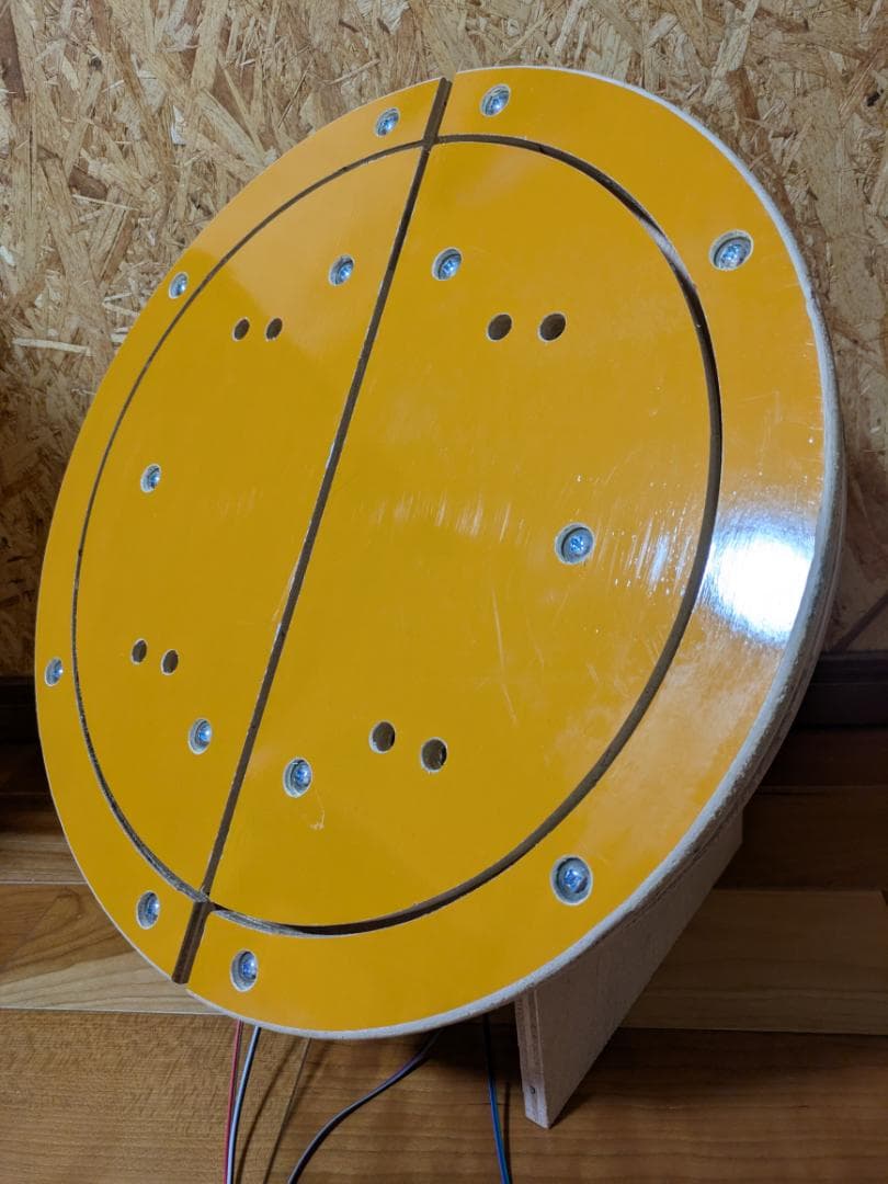 おうち太鼓 HIDtaiko 完成品