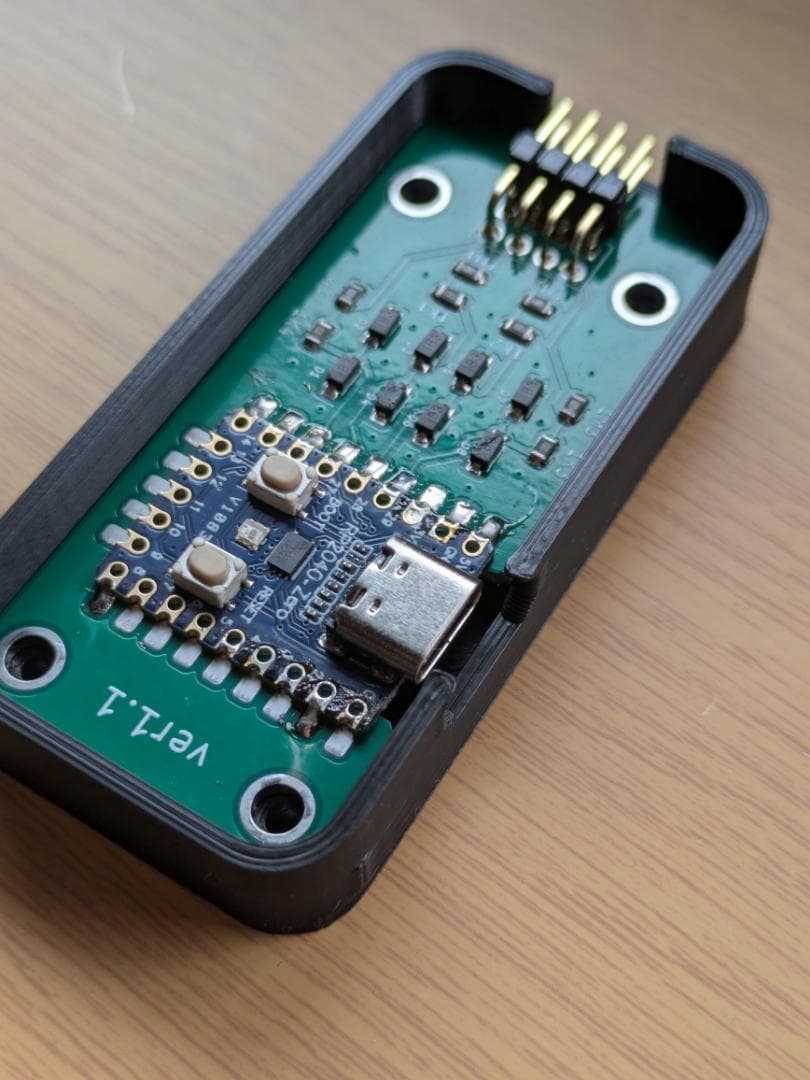 おうち太鼓 HIDtaiko 完成品