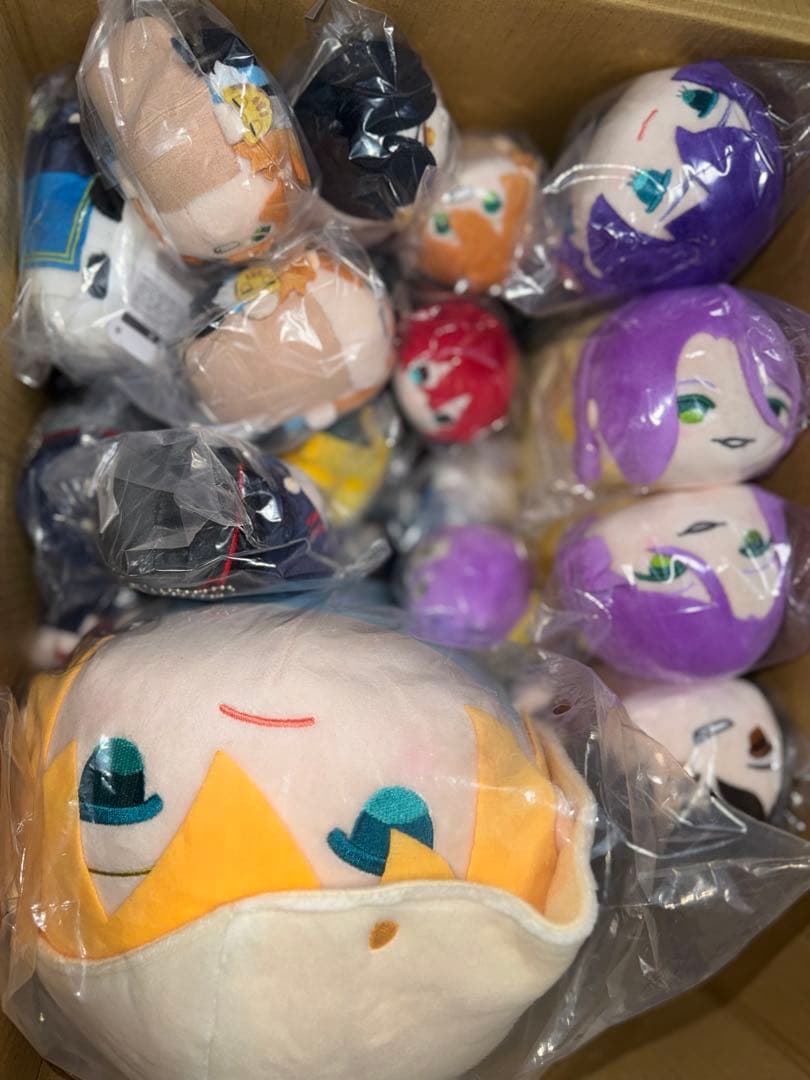 刀剣乱舞 もちもちマスコット