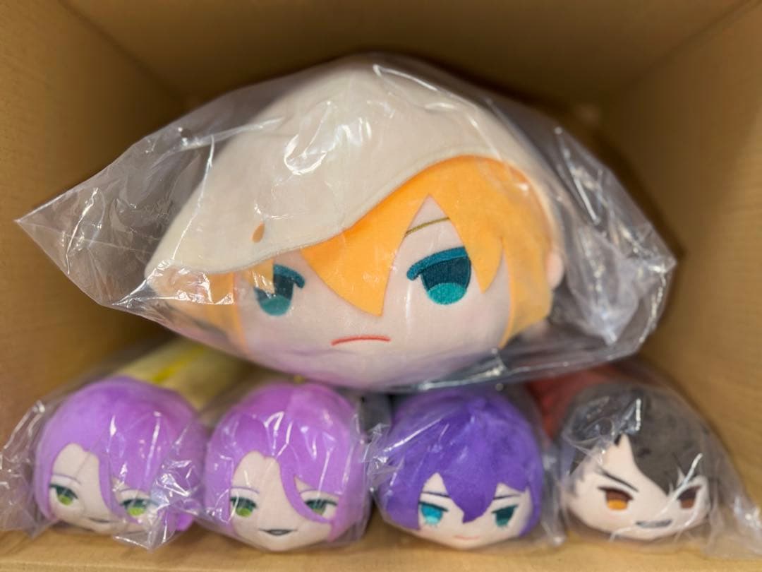 刀剣乱舞 もちもちマスコット