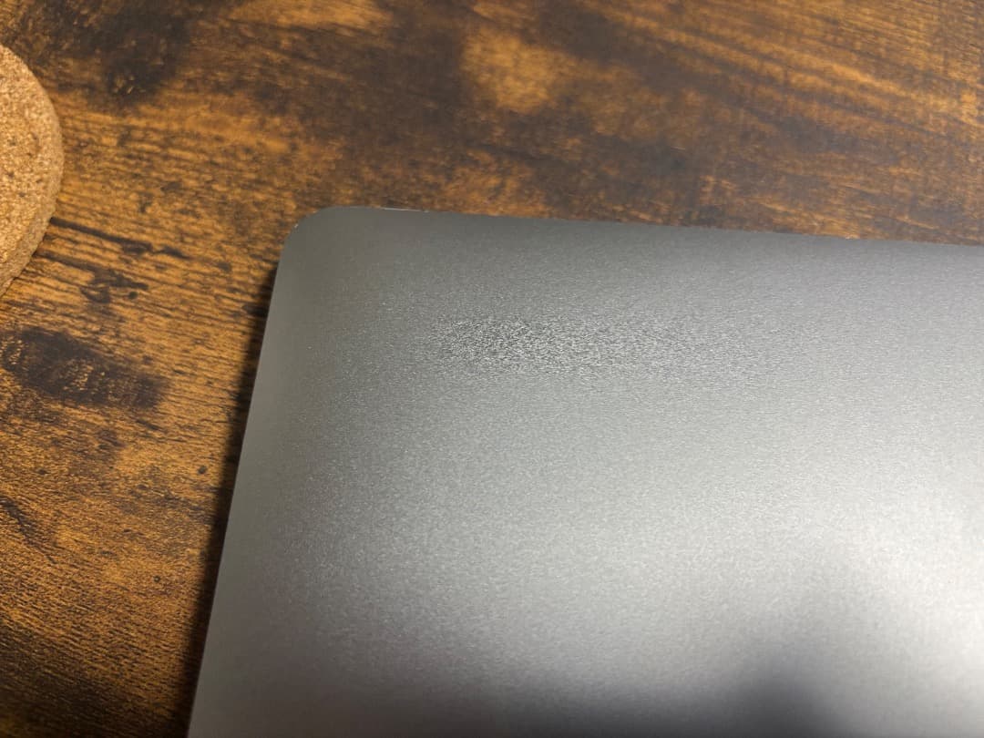 【超美品！使用極少】 MacBook Pro M1 retina