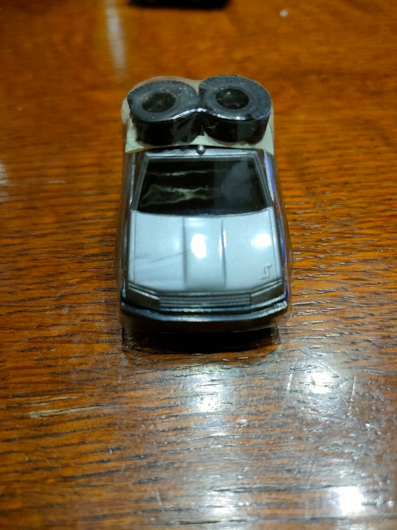 1982 タカラ テクノチョロＱ 日産 スカイライン 日本製 ミニカー